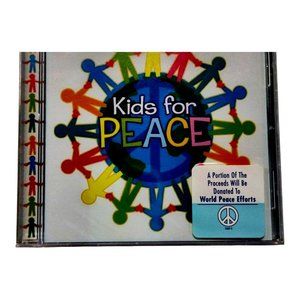 Kids For Peace CD New